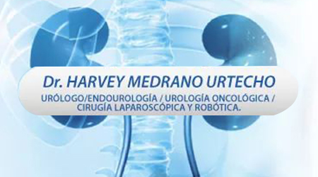 Bienvenida  Dr. Harvey  Mauricio Medrano