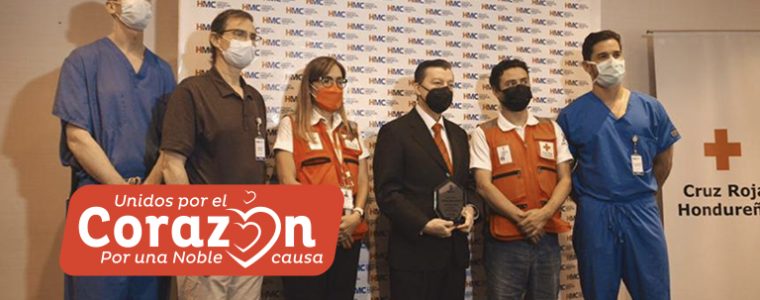 El Hospital Honduras Medical Center es sede de la Brigada Cardiovascular “Unidos por el Corazón, por una noble causa”