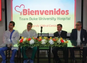 Honduras Medical Center y el programa Duke Heart for Honduras realizan brigada cardiovascular